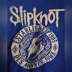 Slipknot Hoodie Unisex Juniors/Kids
